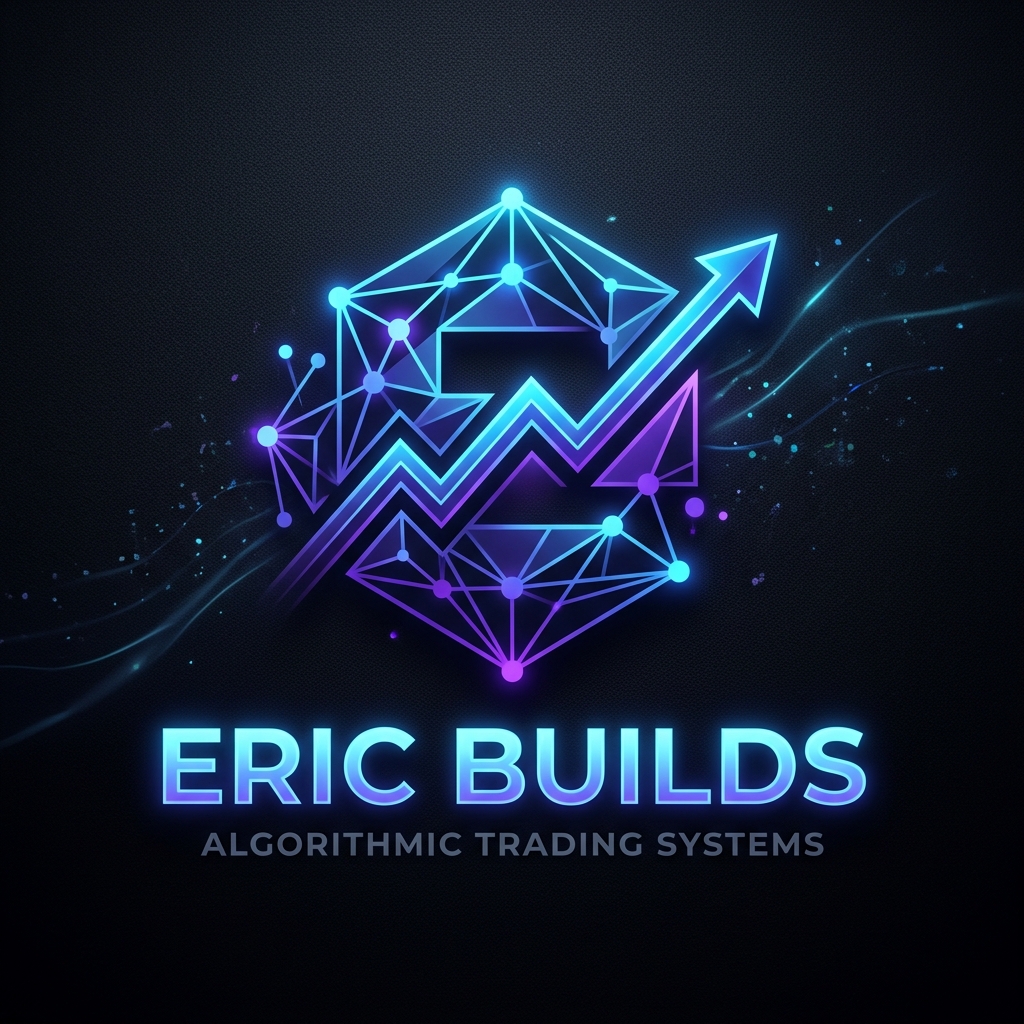 Eric Builds Logo